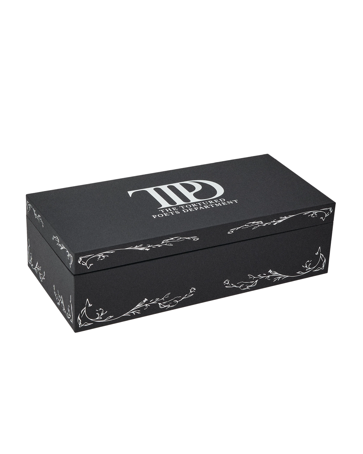 TTPD Stationery and Wax Seal Set