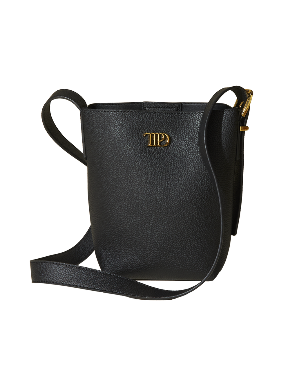 TTPD Black Purse