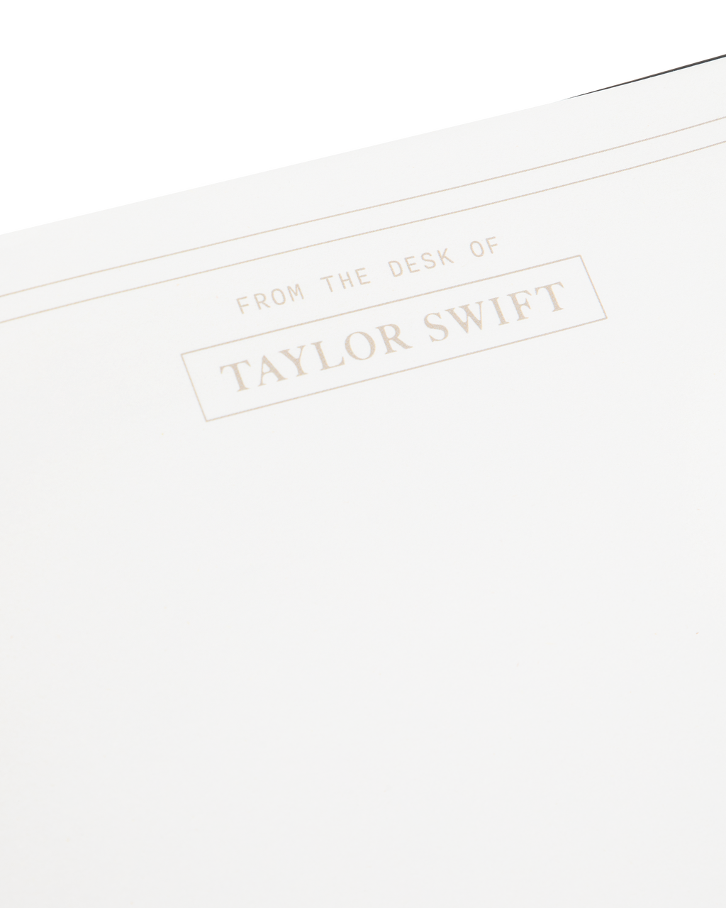 The Tortured Poets Department Journal