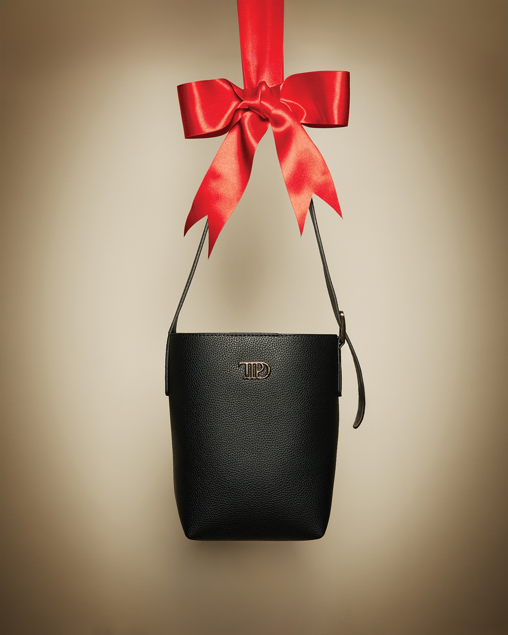 TTPD Black Purse