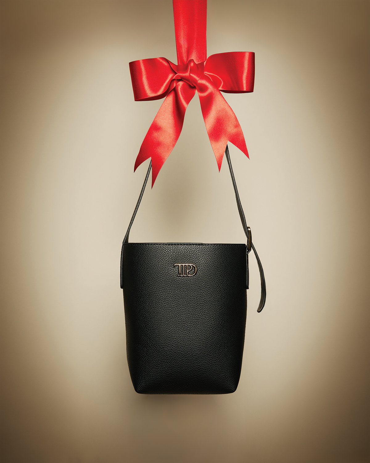 TTPD Black Purse