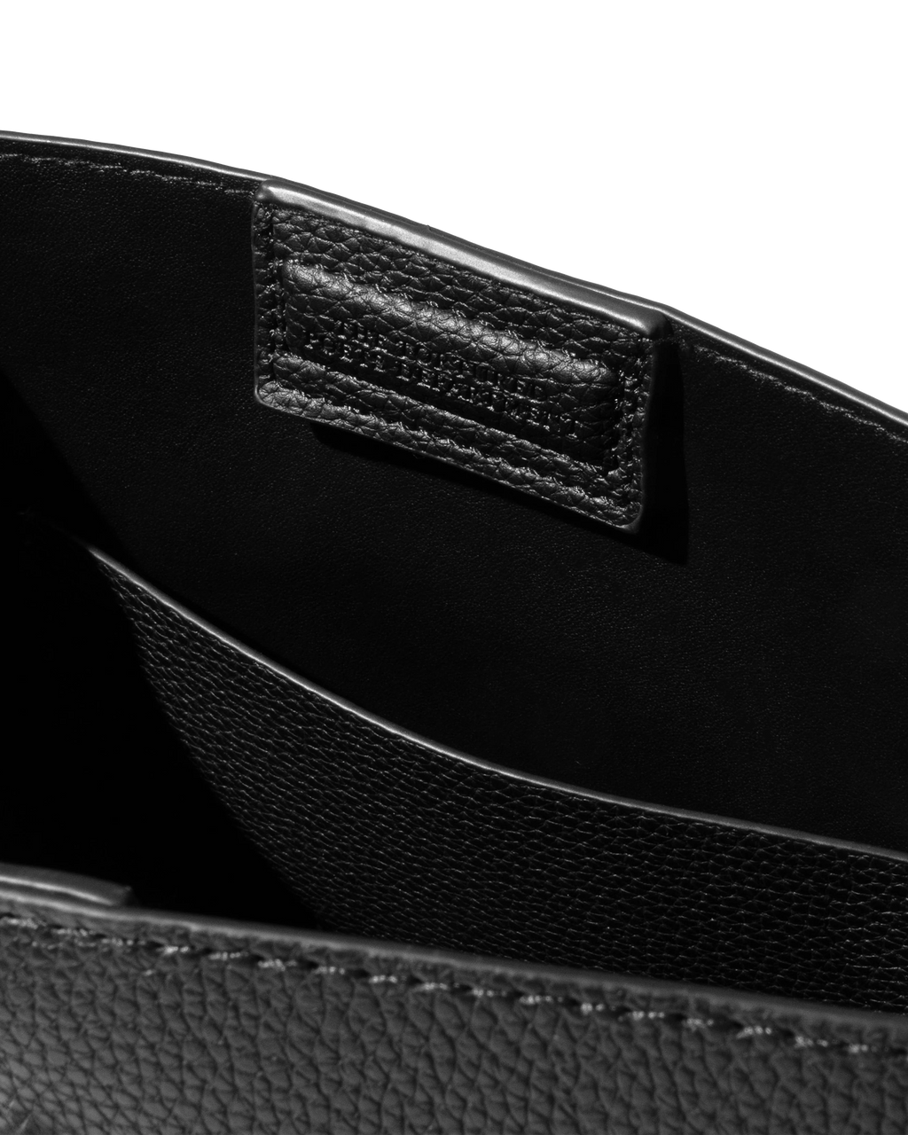 TTPD Black Purse