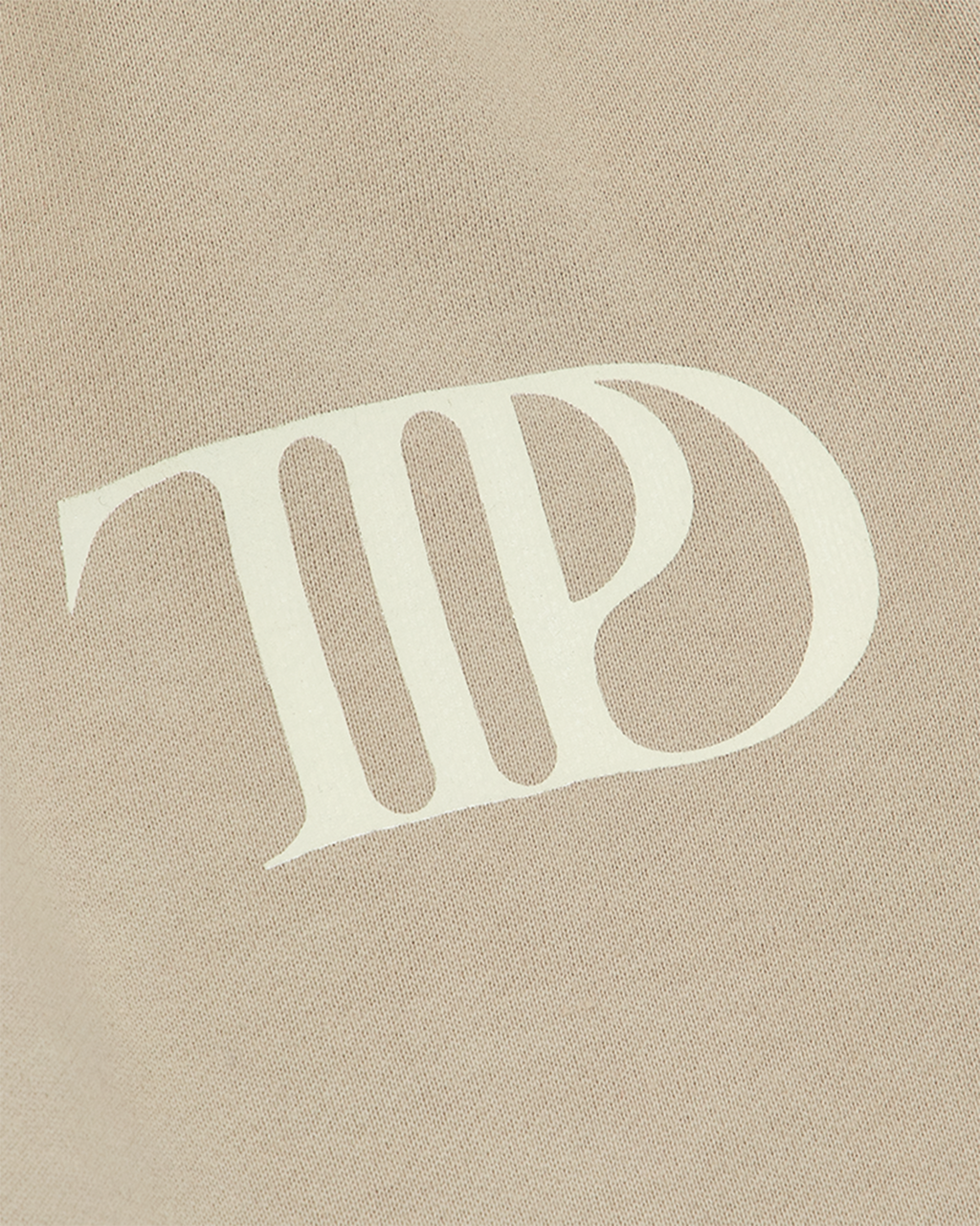 The Tortured Poets Department Beige Sweatpants