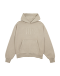 The Tortured Poets Department Beige Hoodie