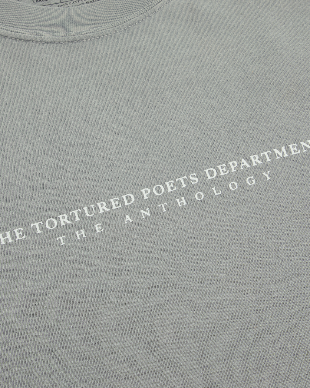 The Tortured Poets Department The Anthology T-Shirt