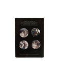 The Tortured Poets Department Pin Set