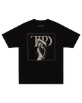 The Tortured Poets Department Black Photo T-Shirt